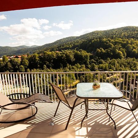 Top View Apartment Sinaia Exterior foto