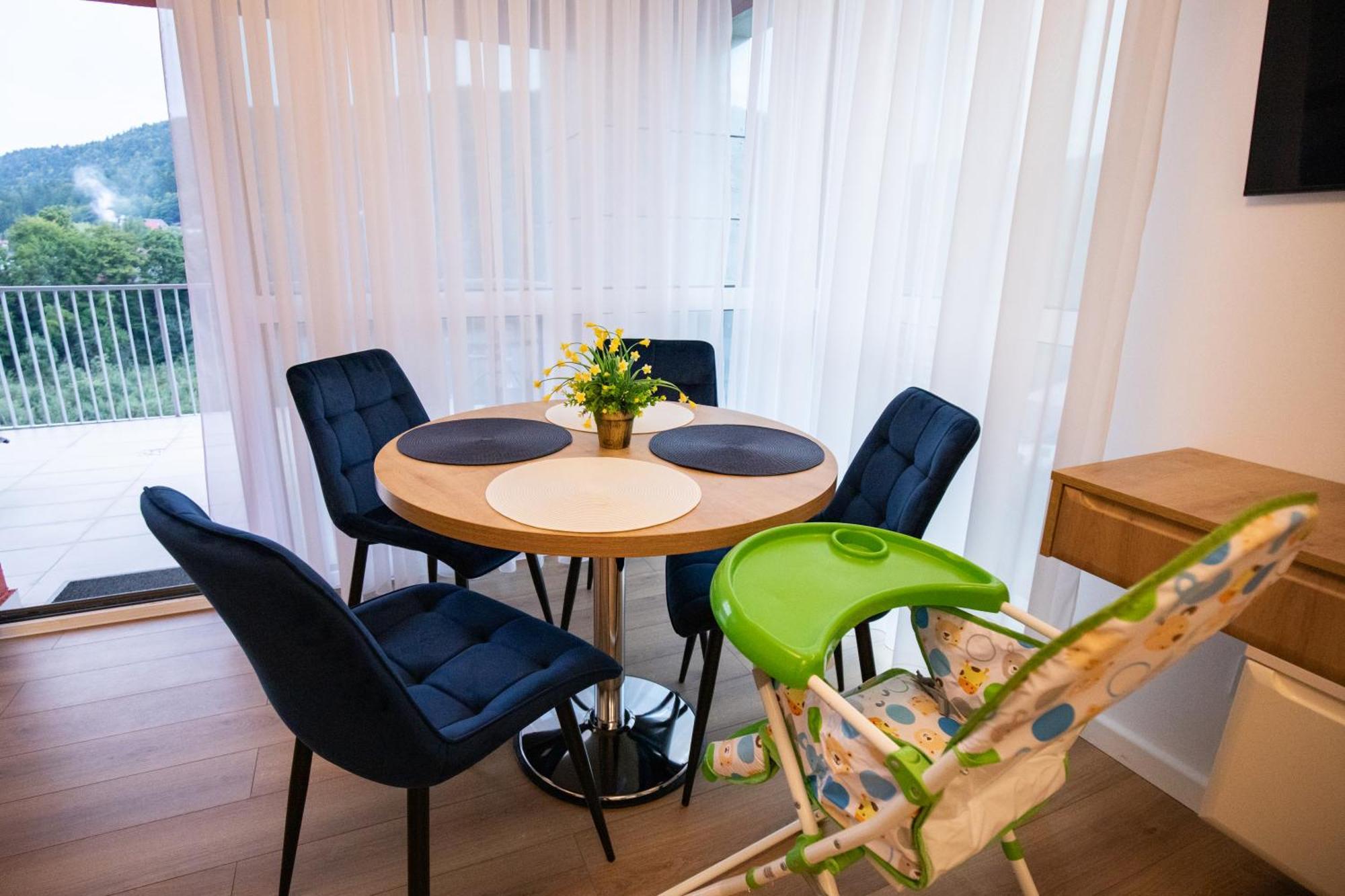 Top View Apartment Sinaia Exterior foto
