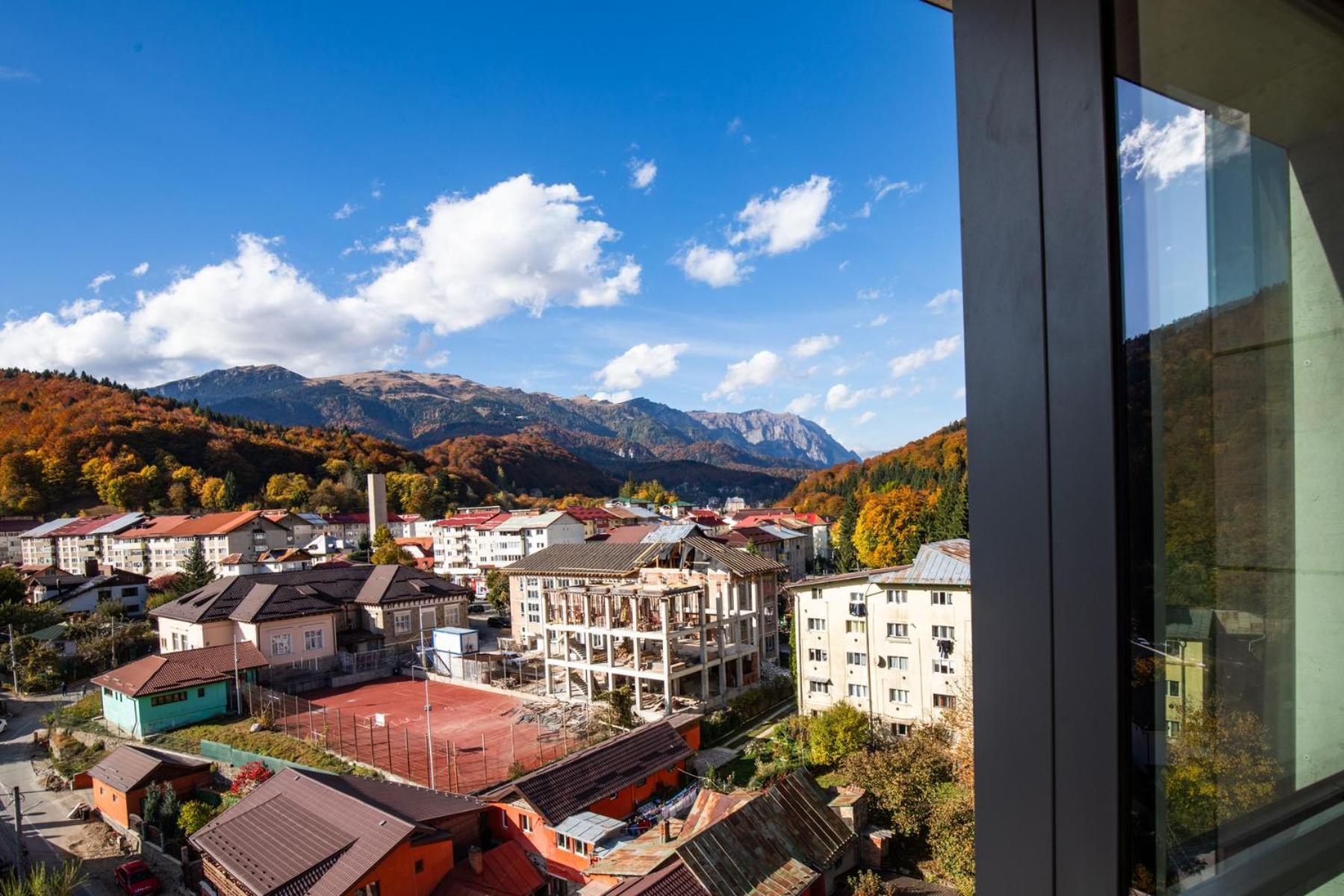 Top View Apartment Sinaia Exterior foto